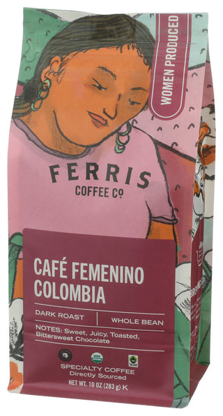 Ferris Coffee & Nut Coffee Wb Colomb Femnino - Right - Front