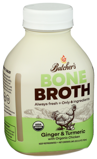 Roli Roti Broth Sipping Ginger/tumeric O - Left - Front