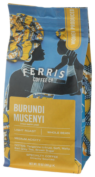 Ferris Coffee & Nut Coffee Wb Burndi Musenyi - Right - Front
