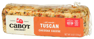 Cabot Cheese Encrstd Brck Tuscan - Right - Front