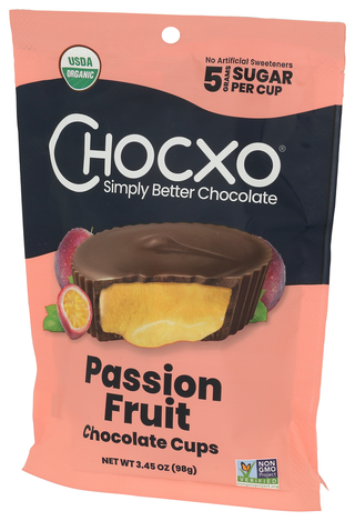 Chocxo Choc Cup Pssn Frt - Right - Front