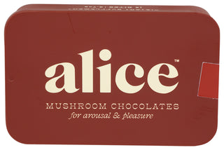 Alice Happy Ending Tin - Centre - Front