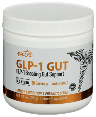 Nutri Glp1 Gut Support - Centre - Front