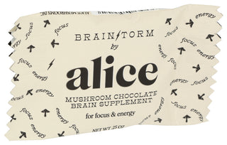 Alice Brainstorm Pkt - Left - Front