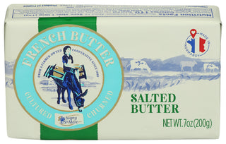 Isigny Butter French Salted - Centre - Front