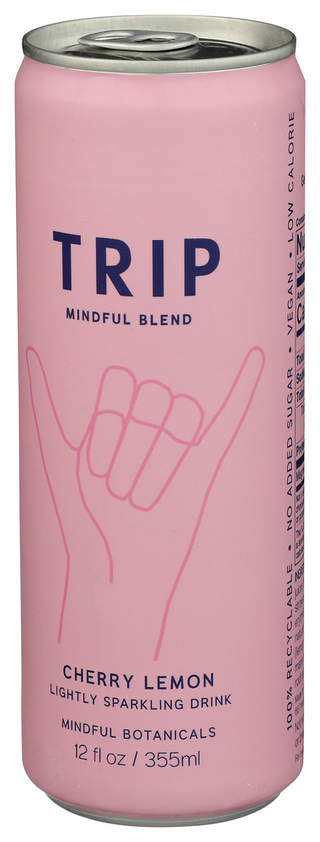 Trip Water Sp Mb Cherry Lemon - Right - Front