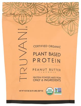 Truvani Plant Prtn Pb - No Plunge - Front