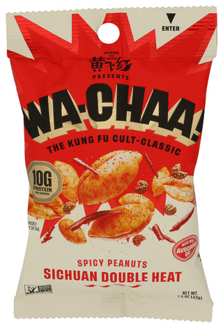 SICHUAN PEANUTS - DOUBLE HEAT - Centre - Front
