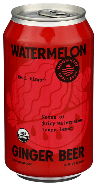Moonglade Craft Soda Soda Wtrml Gngr Organic - Centre - Front