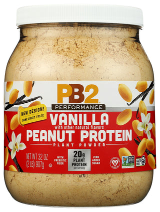 Pb2 Pnut Performance Vnla - No Plunge - Front