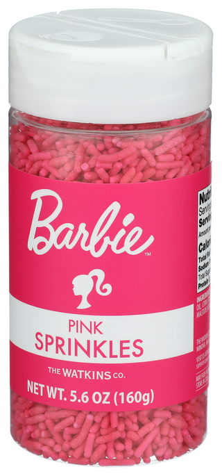 Watkins Sprinkles Barbie Pink - Right - Front