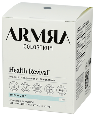 Armra Colostrum Plain 120sv - Right - Front