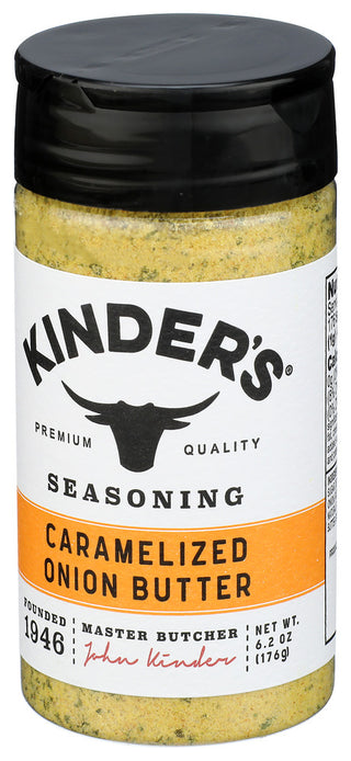 Kinders Seasoning Crmlzd On Btr - Right - Front
