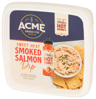 Acme Dip Salmon Smkd Swt Heat - Right - Front