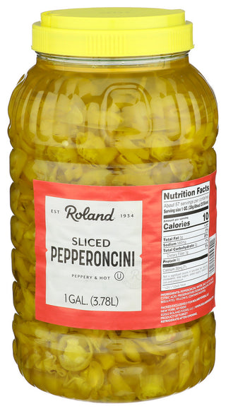 Roland Pepperoncini Slices - Right - Front