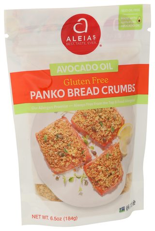 Aleias Breadcrumbs Avo Panko - Left - Front