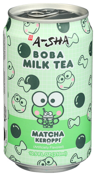A-sha Boba Tea H Kitty Matcha - Centre - Front