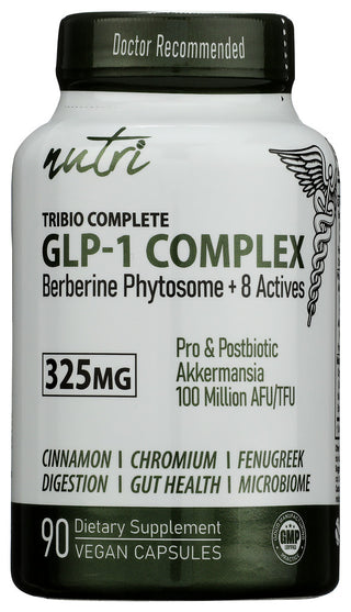 Nutri Glp1 Complex Berberine - No Plunge - Front