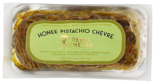 Rebel Cheese Cheese Honee Pstch Chevr - No Plunge - Front