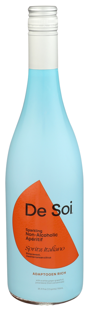 De Soi Na Mocktail Spritz Ital - Centre - Front