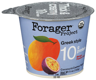Forager Project Yogurt Grk Mngo Pssion Frt - Centre - Front