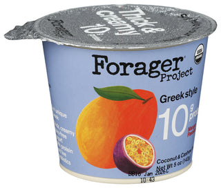 Forager Project Yogurt Grk Mngo Pssion Frt - Left - Front