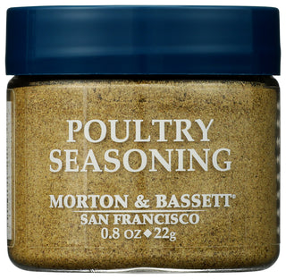 Morton & Bassett Seasoning Poultry Mini - No Plunge - Front