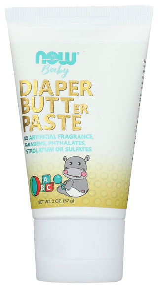 Now Paste Butter Baby Diaper - No Plunge - Front