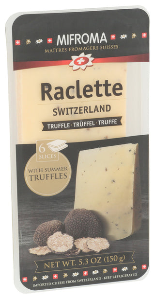 Mifroma Chs Raclette Tuffl Slicd - Left - Front
