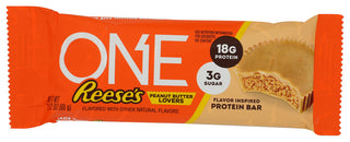 Onebar Bar Prtn Reeses Pb Lover - No Plunge - Front