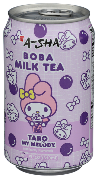 A-sha Boba Tea H Kitty Taro - Right - Front