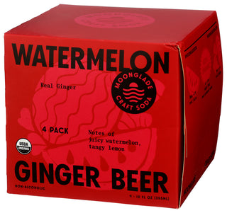 Moonglade Craft Soda Soda Wtrmln Ging 4pk - Right - Front