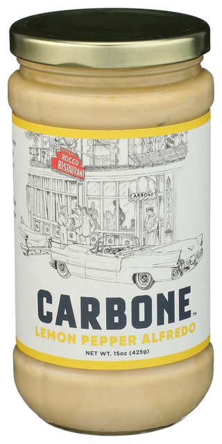 Carbone Sauce Aldfrd Crbn Lmnppr - Centre - Front