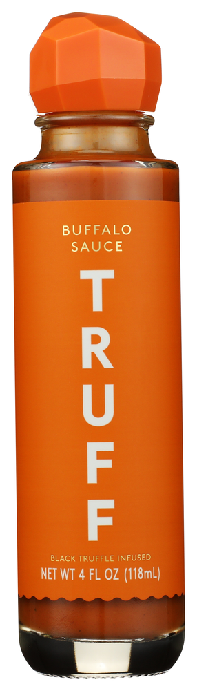 Truff Sauce Buffalo Blk Trfl - No Plunge - Front