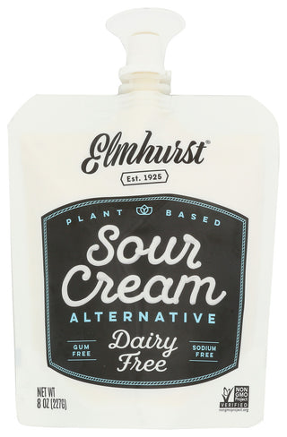 Elmhurst Cream Sour Elmhurst - No Plunge - Front