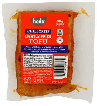 Hodo Tofu Fried Chili Crisp - Centre - Front