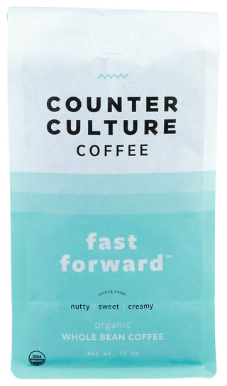 Counter Culture Coffee Bean Fast Forward - Centre - Front