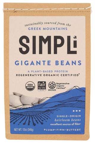 Simpli Beans Gigante Rgnrtv Org - Centre - Front
