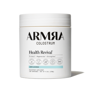 Armra Colostrum Plain 120sv - Centre - Front