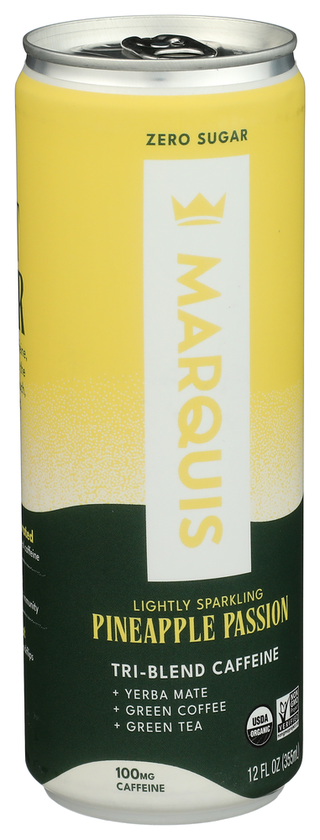 Marquis Drink Pineapple Passion - Left - Front