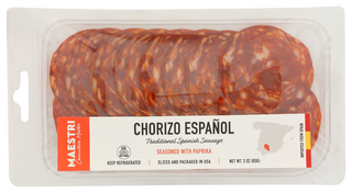 Maestri Chorizo Espanol Maestri - No Plunge - Front