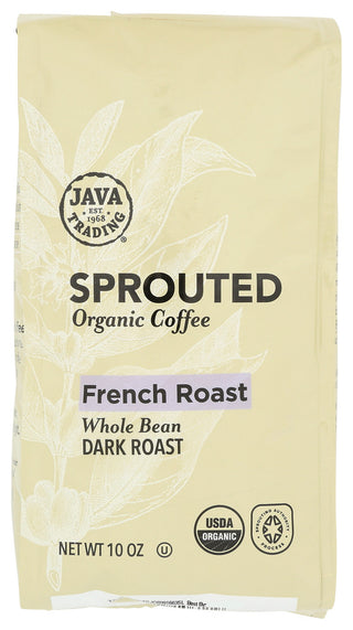 Java Trading Coffee Wb Fren Rst Org - No Plunge - Front