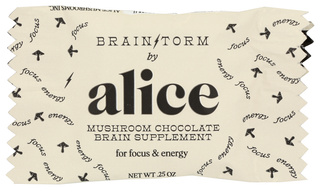 Alice Brainstorm Pkt - No Plunge - Front
