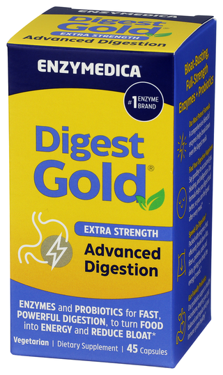 Enzymedica Digest Gold Advanced - Right - Front