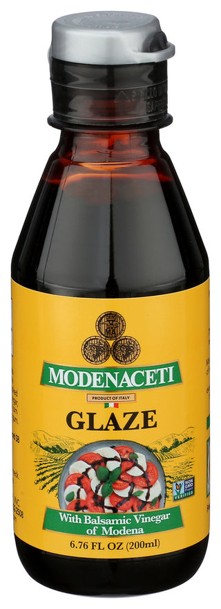 MODENACETI BALSAMIC GLAZE, 6.76 FL. OZ. - Centre - Front