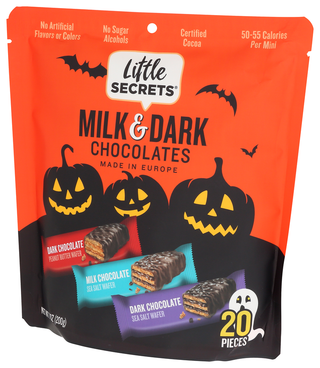 Little Secrets Llc Chocolate Hllwn Varty Pk - Right - Front