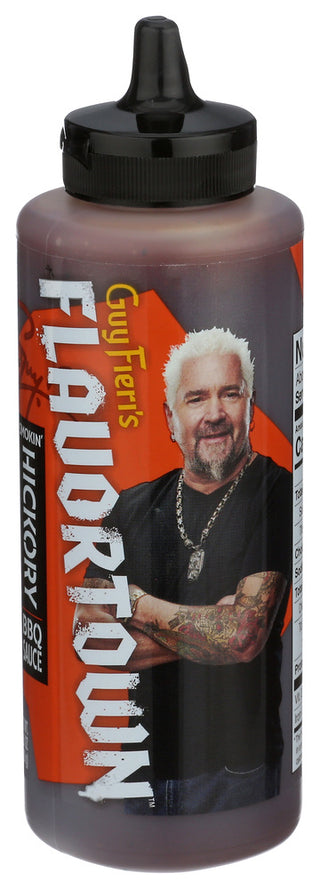Flavortown Sauce Bbq Hickory - Right - Front