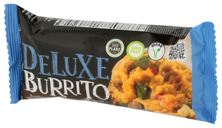 The Highertaste Burrito Deluxe - Right - Front