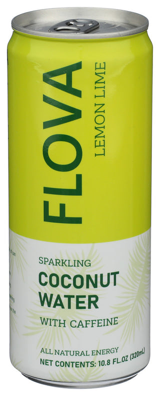 Flova Water Coconut Sp Lmn Lm - Left - Front
