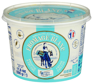 Isigny Chs Fromage Blanc Lng Lf - Centre - Front